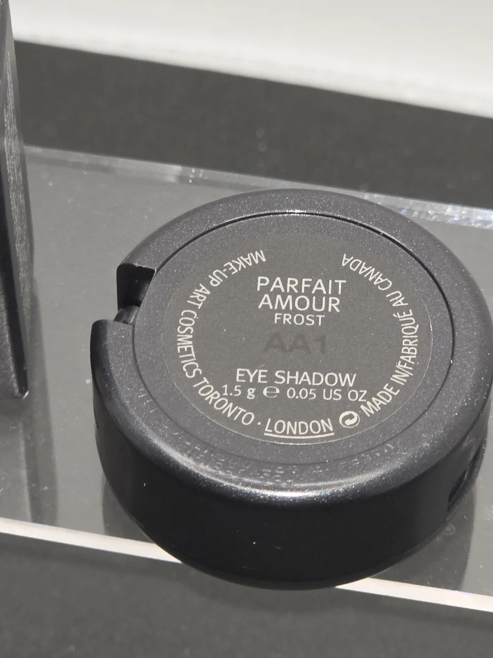 VINTAGE MAC EYESHADOW- 